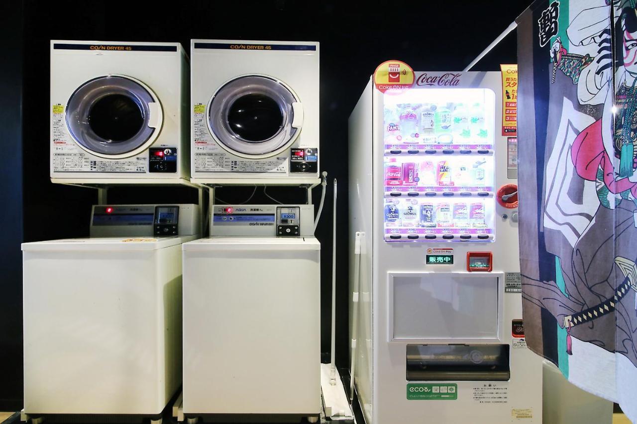 胶囊旅馆 新宿公交胶囊酒店 *